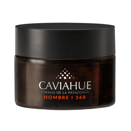 Caviahue Crema Facial De Hombre 360 X 45g