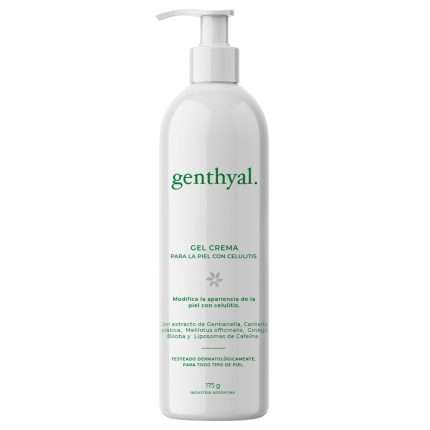 Caviahue Genthyal Gel Crema Para Piel Con Celulitis X 175g