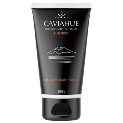 Caviahue Hombres Gel Exfoliante Facial X 100g