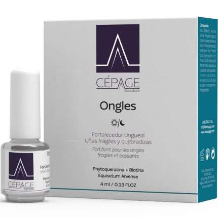Cepage Ongles Fortalecedor Ungueal Para Uñas Frágiles X 4ml