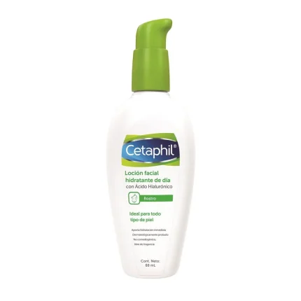 Cetaphil Hidratante Facial Día x 88 ml