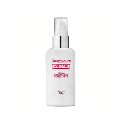 Cicatricure Age Care Antiarrugas Humectante X 50g