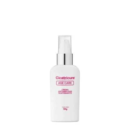 Crema Facial Cicatricure Antiarrugas Reafirmante x50gr