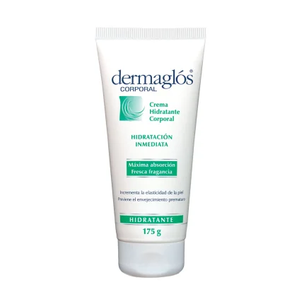 Dermaglós Corporal Crema Hidratación Inmediata X 175G