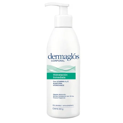 Dermaglós Corporal Hidratación Inmediata X 300g