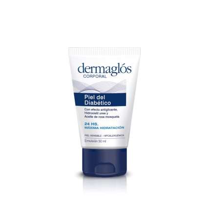 Dermaglos Corporal Piel Del Diabetico Emulsión X 50Ml