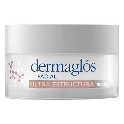 Dermaglós Crema De Noche Ultra Estructura 50 Gr