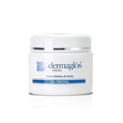 Dermaglós Facial Crema De Noche Piel Sensible X 70G