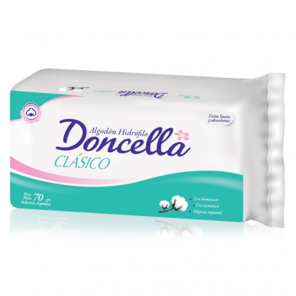 Doncella Algdón X 70g