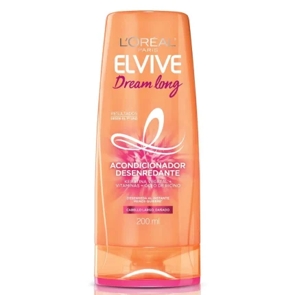 Elvive Acondicionador Dream Long Liss X 400ml