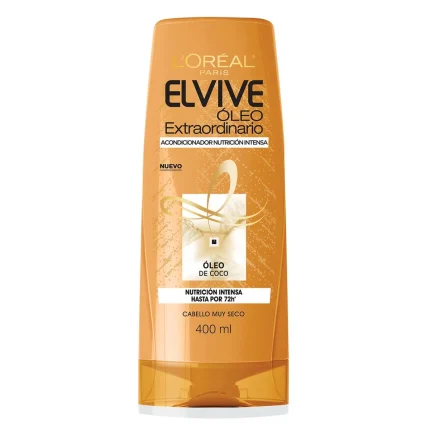 Elvive Oleo Coco Acondicionador 400 Ml