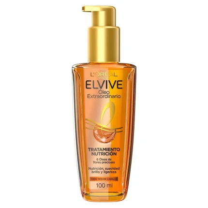 Elvive Oleo Extraordinario Tratamiento X 100 Ml