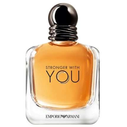 Emporio Armani Stronger With You Edt 100ml Perfume Importado