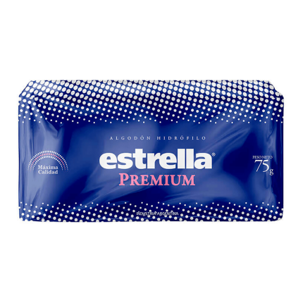 Estrella Algodon Premium X 75Gr