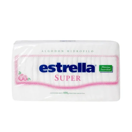 Estrella Algodon Super X 400G