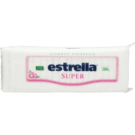 Estrella Algodon Super X200Gr