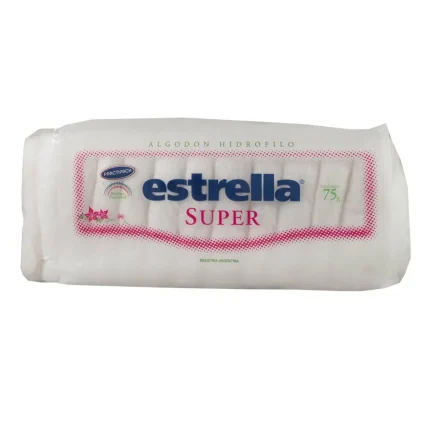 Estrella Algodon Super X75Gr