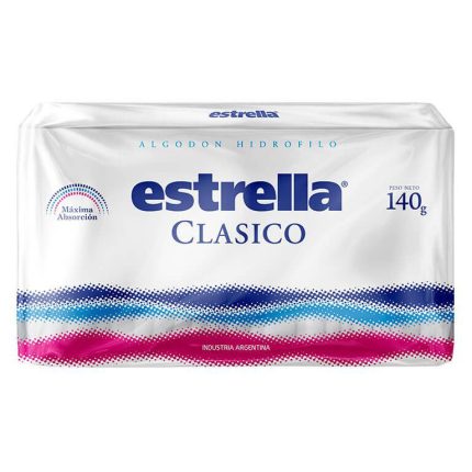 Estrella Algodon X140Gr