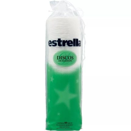 Estrella Disco Redondo X80