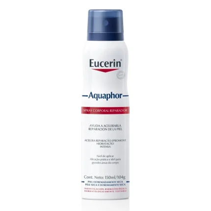 Eucerin Aquaphor Spray Corporal Reparador X 150 Ml
