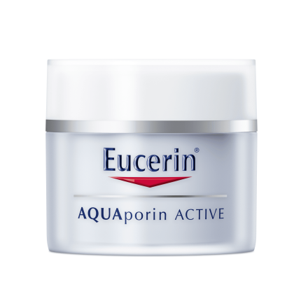 Eucerin Aquaporin Active Hidratación Piel Seca X 50 ml