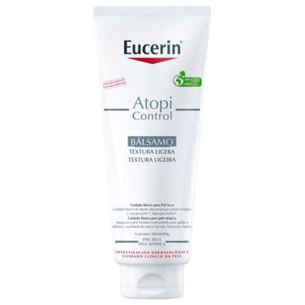 Eucerin Atopicontrol Bálsamo Corporal Calmante X 400 Ml