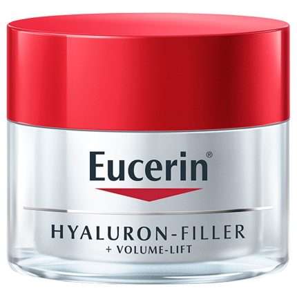 Eucerin Hyaluron Filler Volume Lift Dia Piel Seca Fps15 50ml
