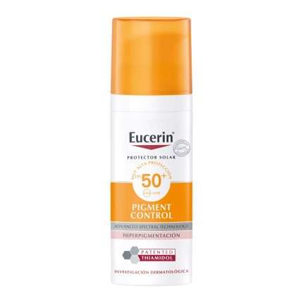 Eucerin Protector Solar Facial Sun Pigment Control Fps 50 x 50 Ml
