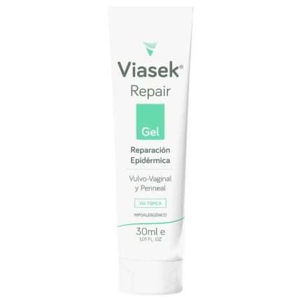 Eurolab Viasek Repair Gel Reparador Epidérmico Vulvo-Vaginal X 30 Ml