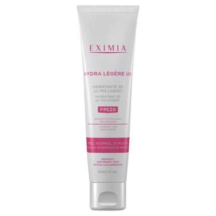 Eximia Hidratante Facial Eximia Hydra Legere Uv Fps 20 x 40g