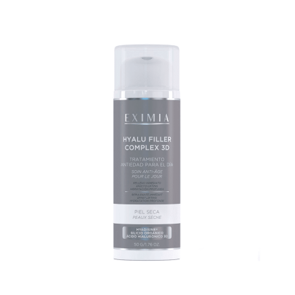 Eximia Hyalu Filler Complex 3d Tratamiento Antiedad Día Piel Seca X 50ml