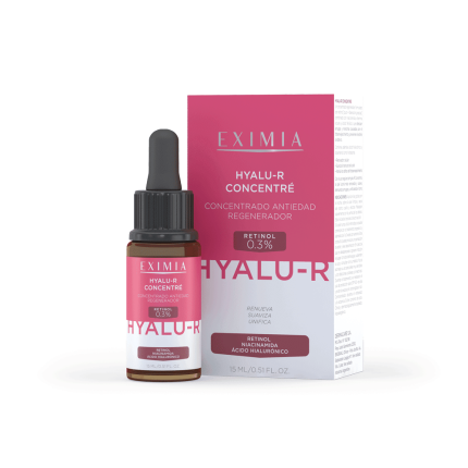 Eximia Hyalu R Concentre X 15 ml