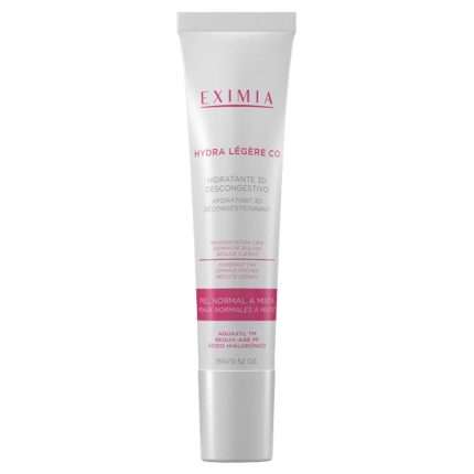 Eximia Hydra Legere Co Hidratante 3d Descongestivo Ojeras Piel Normal/Mixta X 15g