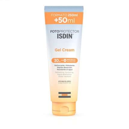 Fotoprotector Isdin Gel Crema 30 Spf Protector Solar
