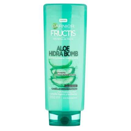 Garnier Fructis Acondicionador Hidra Bomb Cabello Deshidratado X 650ml