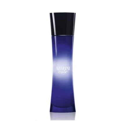 Giorgio Armani Code Woman Edp X 75ml - Perfume Importado