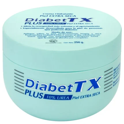 Goicoechea Diabet Tx Plus 10% Urea 250G