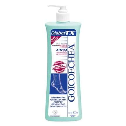 Goicoechea Diabettx Crema X 400Ml