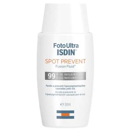 Isdin Foto Ultra Spot Prevent Fusion Fluid 99 Spf X 50Ml