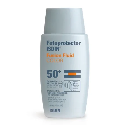Isdin Fotoprotector Fusion Fluid Spf 50+ Color X 50Ml