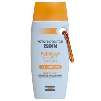 Isdin Fotoprotector Fusion Gel Sport Wet Skin Spf 50+ 100ml