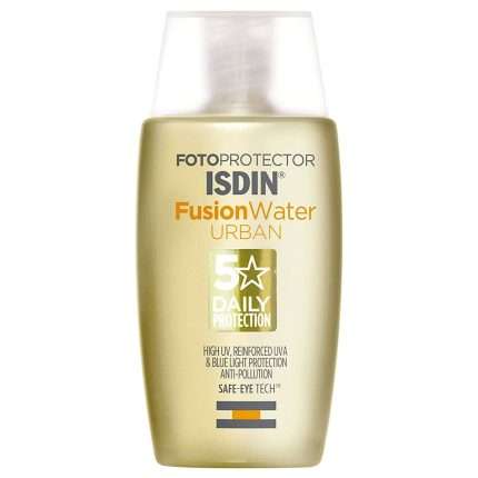 Isdin Fotoprotector Fusion Water Urban Fps30 X 50Ml