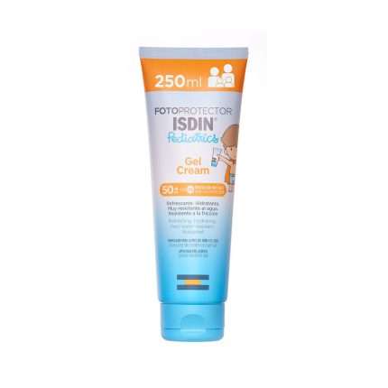 Isdin Fotoprotector Gel Cream Pediatrics Spf 50 X 250ml