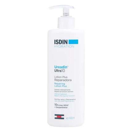 Isdin Hydration Ureadin Ultra 10 Loción Plus Repara Hidrata 400 Ml