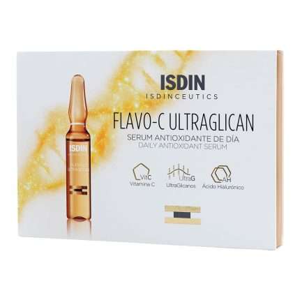 Isdin Isdinceutics Flavo-c Ultraglican 10 Ampollas
