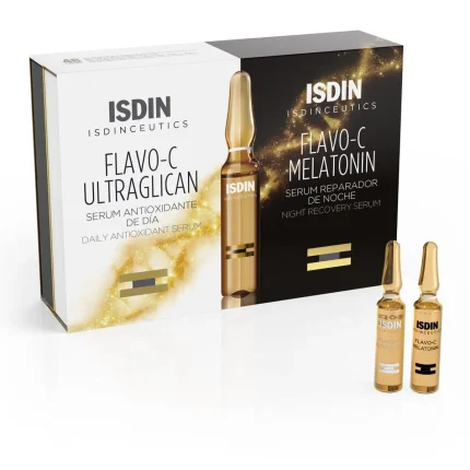Isdin Isdinceutics Serum Day&Night 10+10 Flavo C
