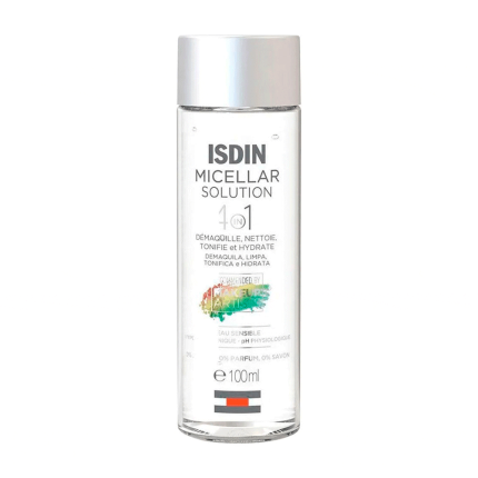 Isdin Micellar Solution X 100 Ml