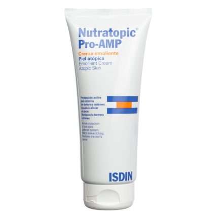 Isdin Nutratopic Pro-amp Crema Emoliente X 200ml