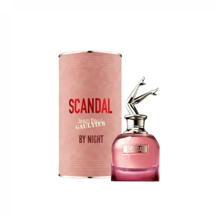 Jean Paul Gaultier Scandal By Night Edp X 30ml Importado