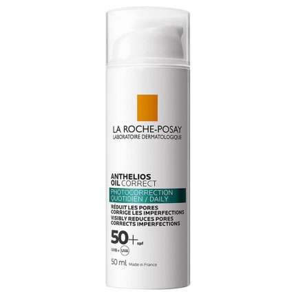 La Roche Posay Anthelios Fps50+ Oil Correct Anti-imperfecciones x 50ml